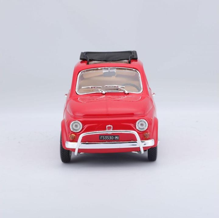 Immagine prodotto Bburago Fiat 500L