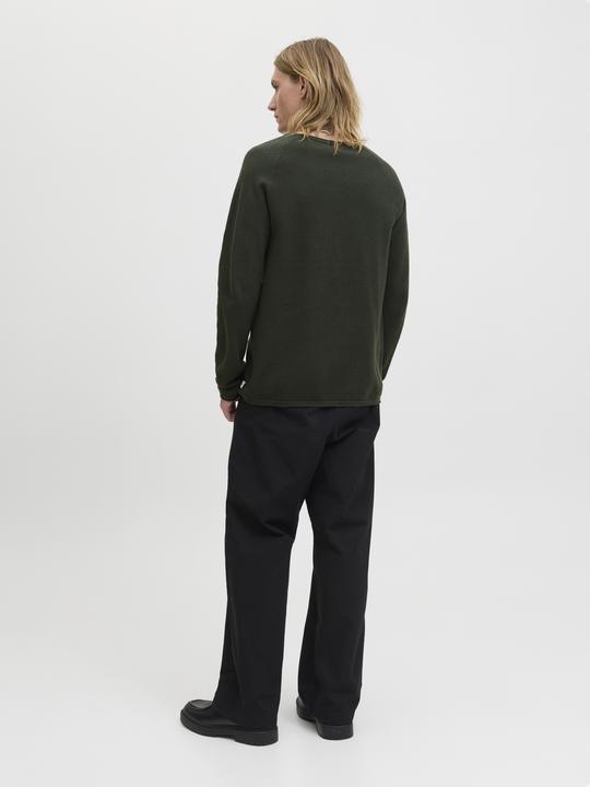 Produktbild Jack & Jones Jjehill Knit Crew Neck Noos (L)