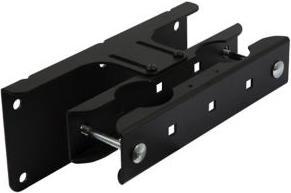 Produktbild Peerless Modular Series MOD-WP2 - Montagekomponente (Wandplatte, Betondübel, Doppel-Stang