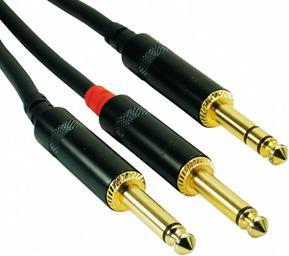 Actual product image Rock Cable NRA-070-0160 (5 m, 6.3mm jack)