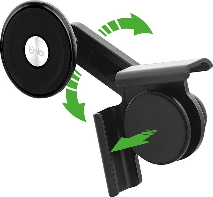Actual product image T'nB TNB Tesla smartphone holder