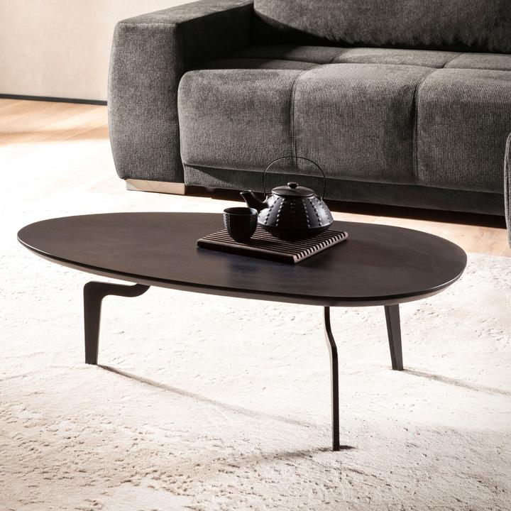 Produktbild FineBuy Couchtisch (86 x 50 x 30 cm)