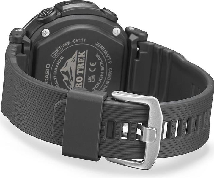 Produktbild Casio Pro Trek (Digitaluhr, Mondphasenuhr, 51.50 mm)