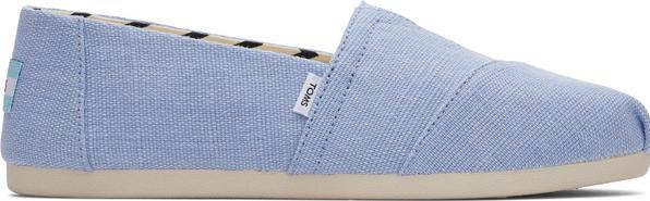 Toms W's Classic Alpargata Canvas (38)