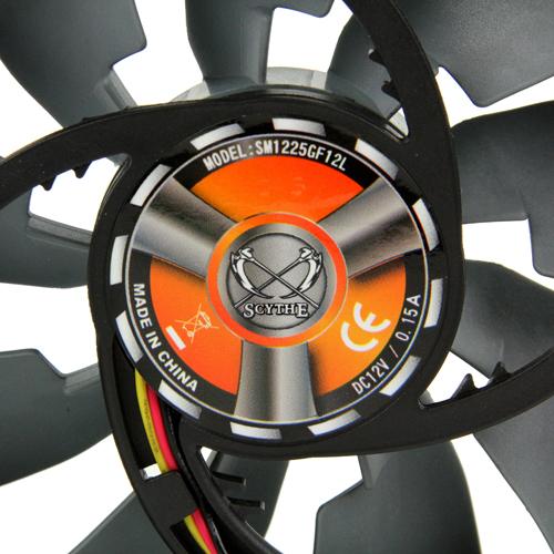 Produktbild Scythe Grand Flex SM1225GF12L (120 mm)