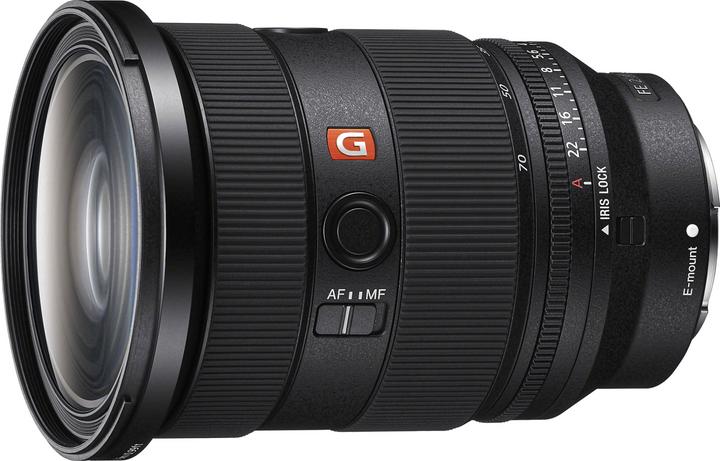 Productafbeelding Sony FE 24-70 mm F2.8 GM2 (Sony E, Volledig formaat)