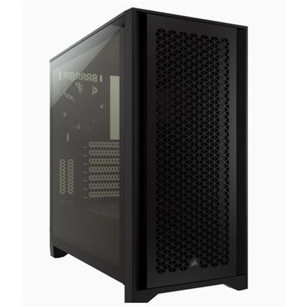 Produktbild Corsair 4000D Airflow (mATX, Mini-ITX, ATX, E-ATX)