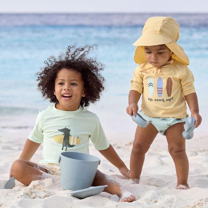 Produktbild Lässig Baby-Bademode Schirmmütze mit Nackenschutz LSF Sun Protection
