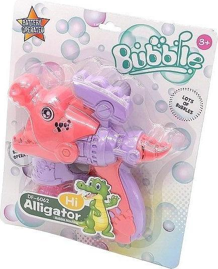 Produktbild Adar Batteriebetriebene Seifenblasenpistole