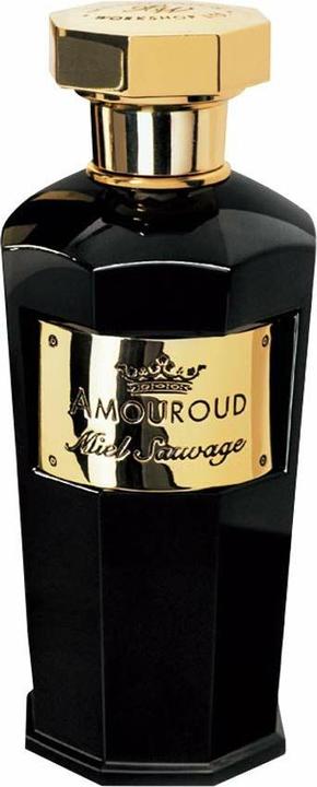 Actual product image Amouroud Miel Sauvage Eau De Parfum Spray (Eau de parfum, 100 ml)