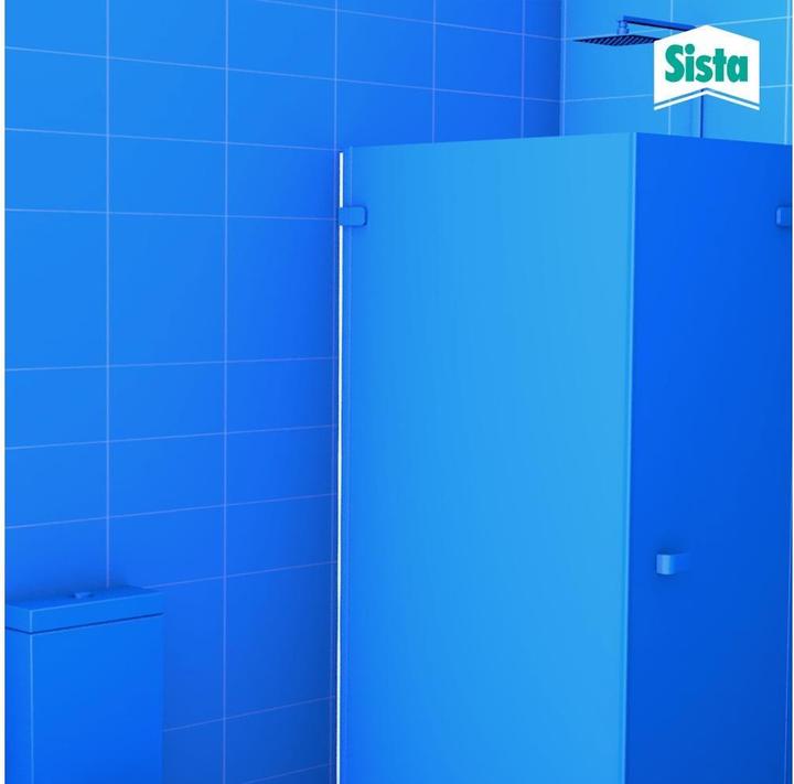 Productafbeelding Sista Badkamer & Keuken transparant (0.35 kg, Transparant, 280 ml)