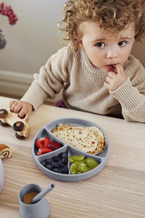 Produktbild Everyday Baby Esslernteller mit Saugfuss