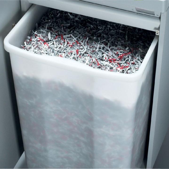 Actual product image Ideal 3104SMC document shredder with automatic oiler 0.8x5mm (Particle cut)