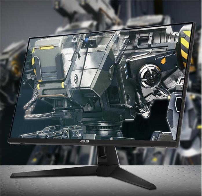 Produktbild ASUS TUF Gaming VG27UQ1A (3840 x 2160 Pixel, 27.01")