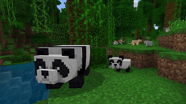 Produktbild Sony Minecraft (PS4, IT)