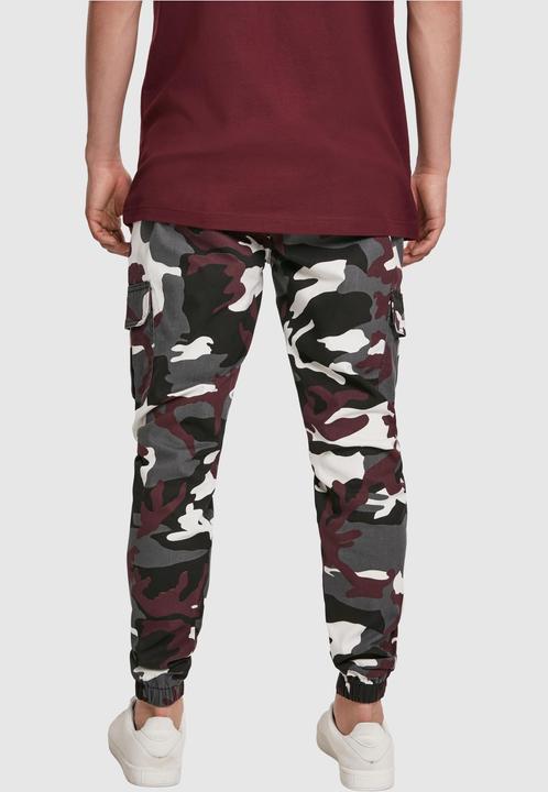 Produktbild Urban Classics Camo Cargo Jogging Pants 2.0 (38)