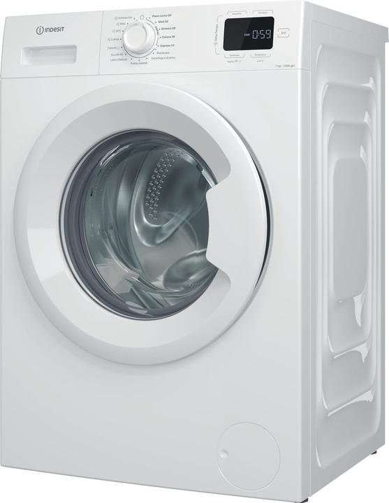 Indesit IM760MYTIMEIT (7 kg, Links)