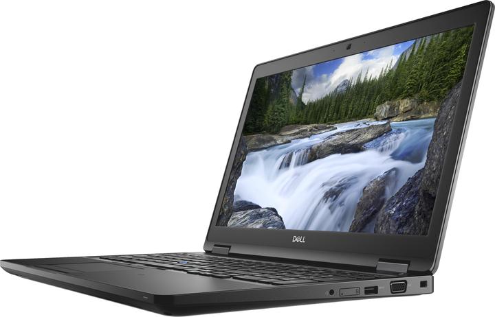 Produktbild Dell Latitude 5590 (15.60", Intel Core i5-8250U, 8 GB, 256 GB, DE)