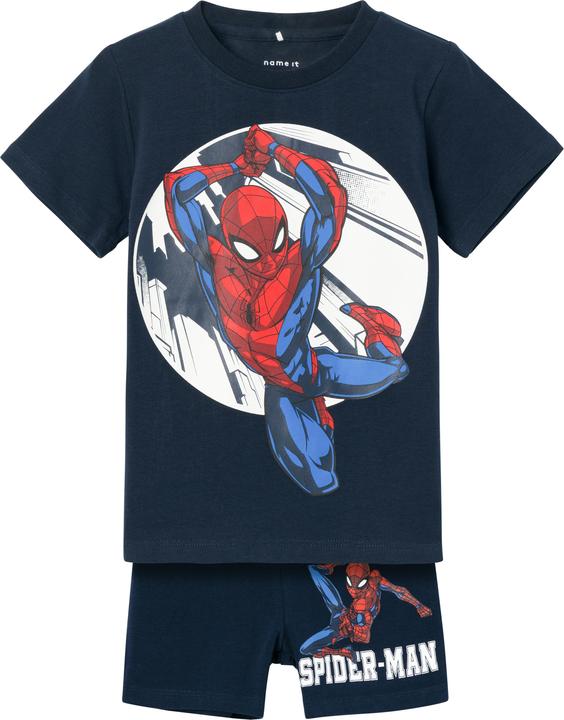 Image du produit Name it Pyjama Spiderman (98, 102, 104)