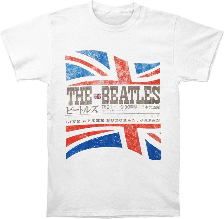 Produktbild Budokan Set List TShirt (L)