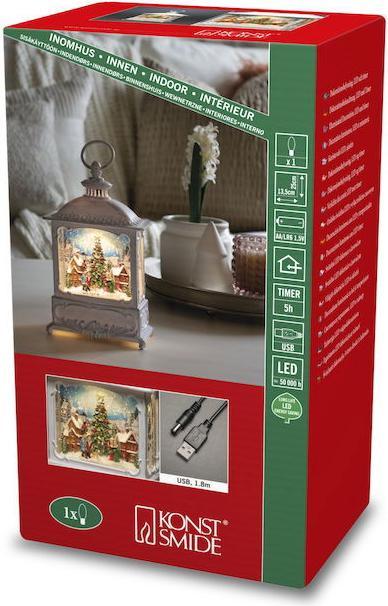 Actual product image Konstsmide Water lantern small Christmas