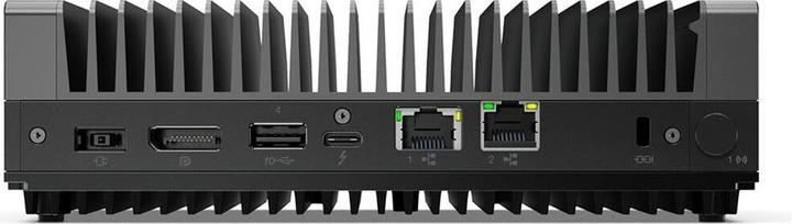 Actual product image Lenovo ThinkEdge SE30 (Intel Core i5-1145GRE, 16 GB, 512 GB, Intel Iris Graphics)