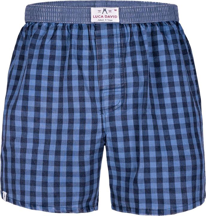 Immagine prodotto Luca David Boxer Olden Glory (L, confezione da 3)