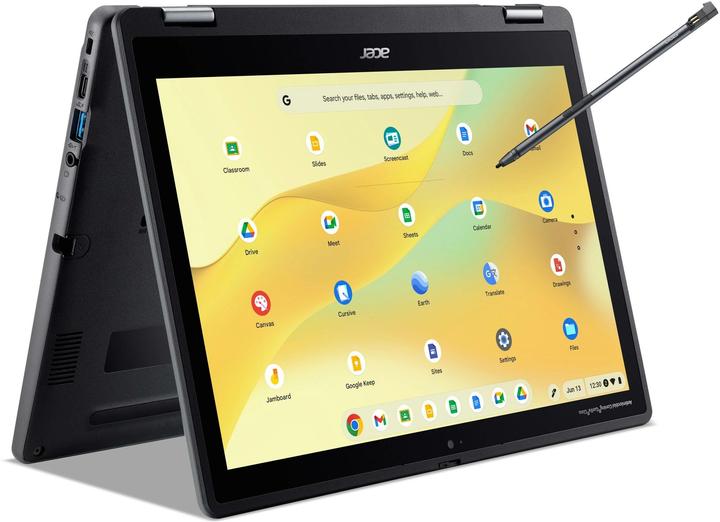 Immagine prodotto Acer Chromebook Spin 512 (12.20", Intel N150, 8.19 GB, 64 GB, CH)