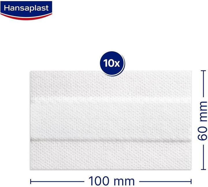 Image du produit Hansaplast Sensitive (10 x)