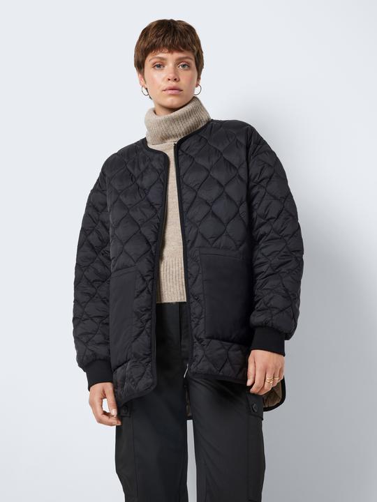 Produktbild Noisy May Wendbare Stepp Jacke (XXS, XS)