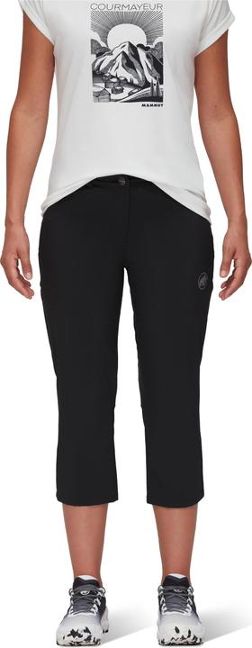 Actual product image Mammut Runbold Capri Pants Women (32)