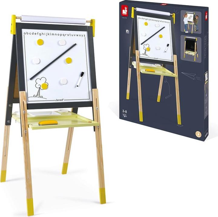 Image du produit Janod Tableau en bois réglable