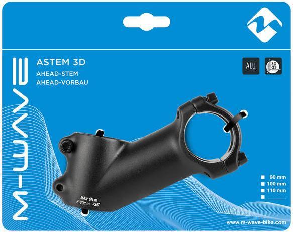 Actual product image M-Wave ST-M3.2 (80 mm, 28.60 mm)