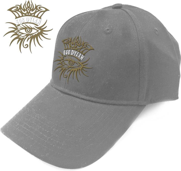 Produktbild Bob Dylan Eye Icon Baseball Cap