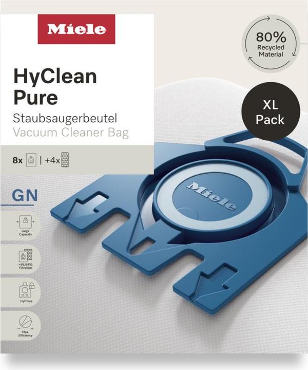 Immagine prodotto Miele GN XL HyClean Pure (8 x)