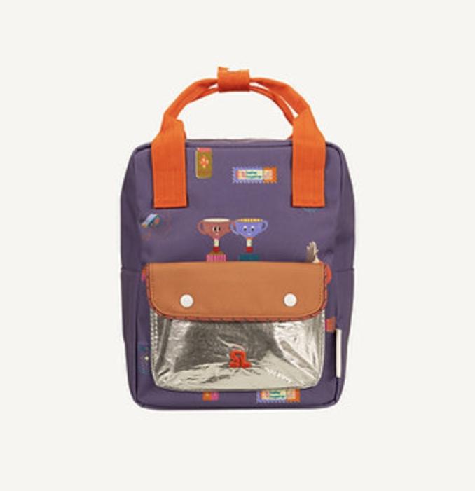 Sticky Lemon Kinderrucksack Special Edition | All Together