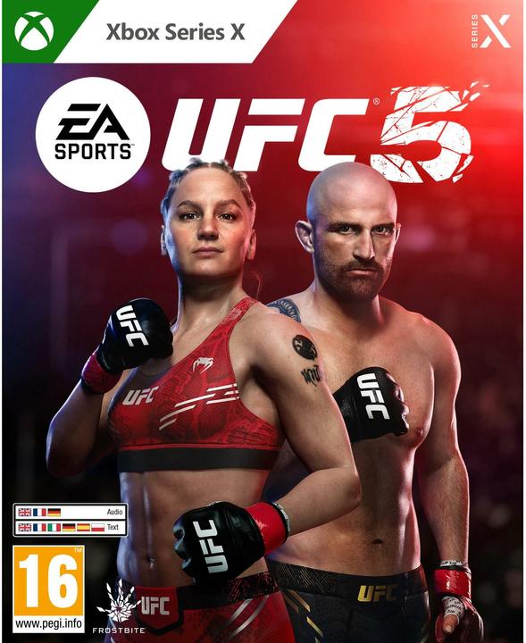 Produktbild EA Games UFC 5 (Xbox Series X, EN)