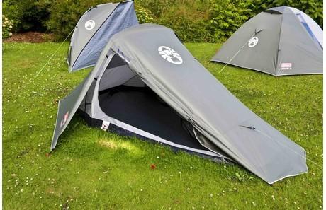 Image du produit Coleman Bedrock 2 (Tente tunnel, 2.50 kg, 2 personnes)