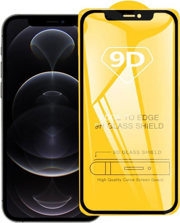Ueli Express iPhone 12 / iPhone 12 Pro screen protector armoured glass (1 Piece, Apple iPhone 12, Apple iPhone 12 Pro)