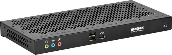 Actual product image Matrox EXTIO F2208 1GB