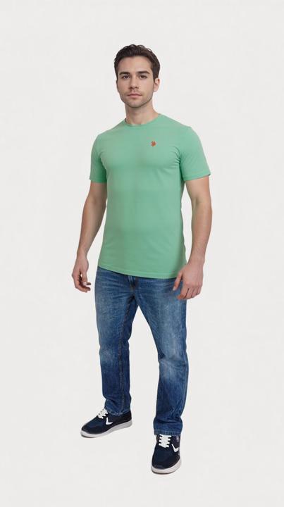 Immagine prodotto U.S. Polo T-Shirt Kurzarmshirt Shortsleeve (M)