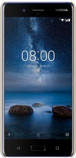 Image du produit Nillkin Série bouclier super dépoli (Nokia 8)