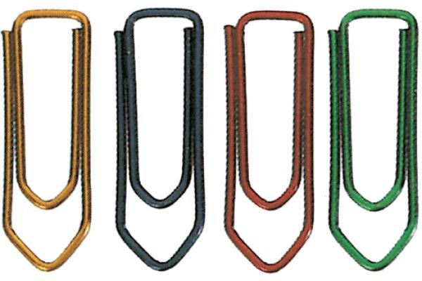 Actual product image Omega Paperclips (100 x)