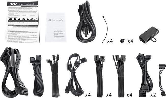 Immagine prodotto Thermaltake Toughpower TF1 1550W (1550 W)