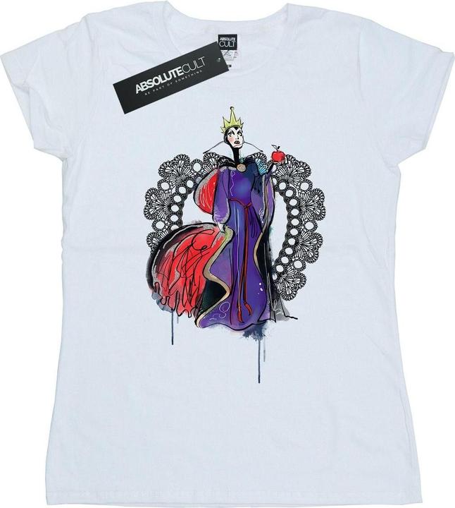 Disney Villains Maleficent Sketch TShirt (M)