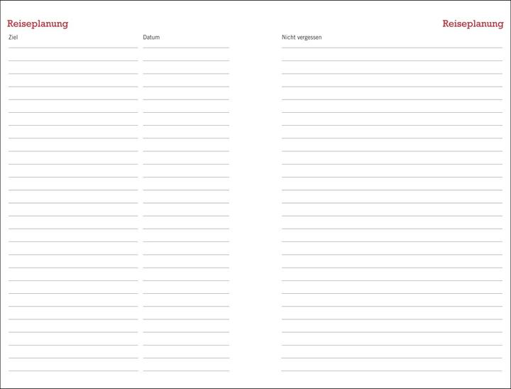 Immagine prodotto Peanuts Familienplaner-Buch A5 2026 (15,2 x 23,2 cm, Tedesco)