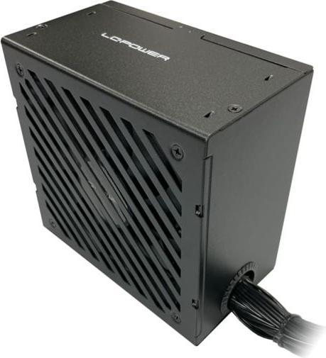 Actual product image LC-Power Power supply 850W ATX LC6850B-SI V3.1 LC 135mm fan,80Plus Bronze,LCPower (850 W)
