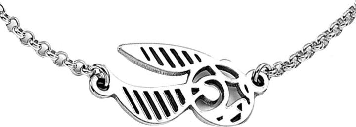 Immagine prodotto Boccino d'oro Bracciale con Amuleto (100% metallo)