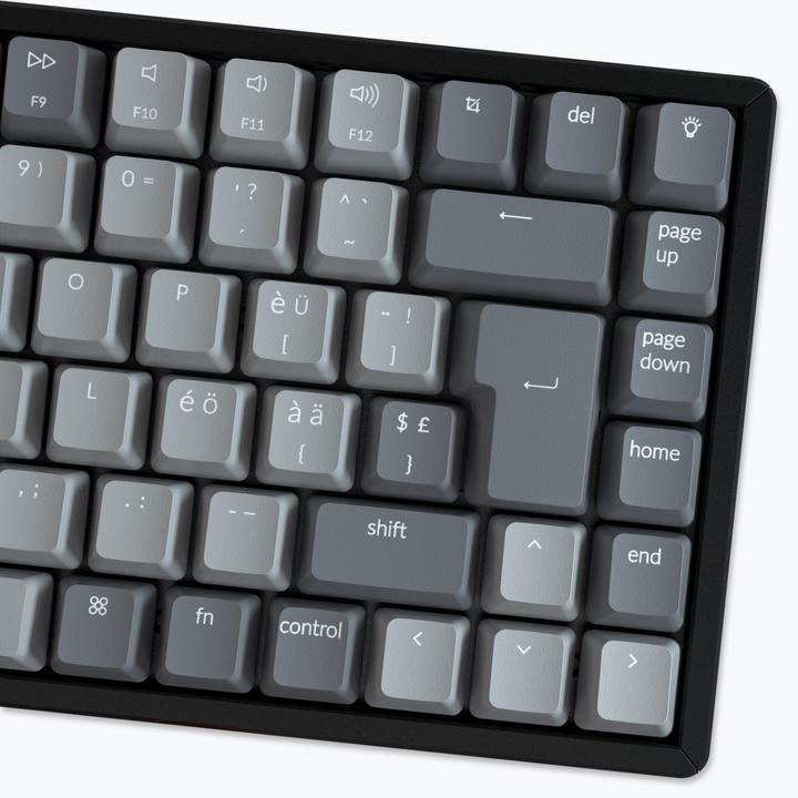 Actual product image Keychron K2 (CH, Cable, Wireless)