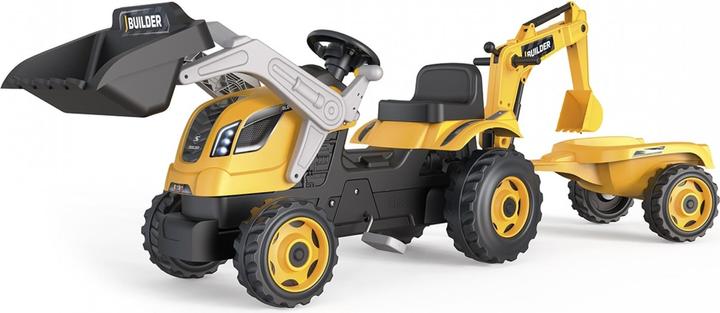 Smoby Builder Max